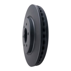 Lincoln Navigator Brake Rotor (1) - Front - Timbren - BES Severe-Duty with OnyxBond Coating - `22-`24