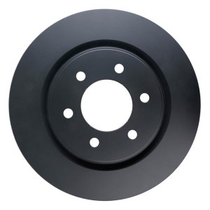 Lincoln Navigator Brake Rotor (1) - Front - Timbren - BES Severe-Duty with OnyxBond Coating - `22-`24