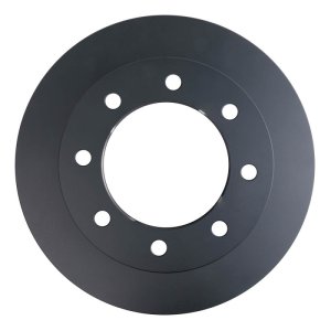 Ford F-450 Brake Rotor (1) - Front - Timbren - BES Coated, OnyxBond™ - Black - `13-`16