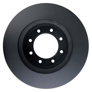 Ford F-450 Brake Rotor (1) - Front - Timbren - BES Coated, OnyxBond™ - Black - `13-`16 Ford F-450 Brake Rotor (1) - Front - Timbren - BES Coated, OnyxBond™ - Black - `13-`16