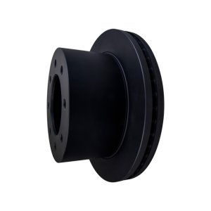 Chevrolet Silverado 3500 HD Brake Rotor (1) - Rear - Timbren - BES Severe-Duty with OnyxBond™ Coating - Black - `11-`19