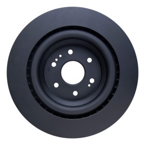 Chevrolet Tahoe Brake Rotor (1) - Front - Timbren - BES Severe-Duty with OnyxBond Coating - Matte Black - `15-`20 Chevrolet Tahoe Brake Rotor (1) - Front - Timbren - BES Severe-Duty with OnyxBond Coating - Matte Black - `15-`20