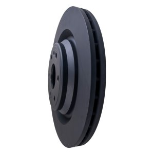 GMC Yukon Brake Rotor (1) - Front - Timbren - BES Severe-Duty with OnyxBond Coating - Matte Black - `15-`20