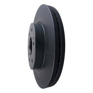 GMC Yukon Brake Rotor (1) - Front - Timbren - BES Severe-Duty Rotors with OnyxBond™ Coating - Matte Black - `21-`24 GMC Yukon Brake Rotor (1) - Front - Timbren - BES Severe-Duty Rotors with OnyxBond™ Coating - Matte Black - `21-`24
