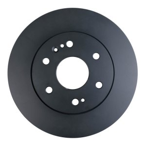 GMC Yukon Brake Rotor (1) - Front - Timbren - BES Severe-Duty Rotors with OnyxBond™ Coating - Matte Black - `21-`24