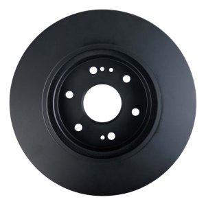 GMC Yukon Brake Rotor (1) - Front - Timbren - BES Severe-Duty Rotors with OnyxBond™ Coating - Matte Black - `21-`24 GMC Yukon Brake Rotor (1) - Front - Timbren - BES Severe-Duty Rotors with OnyxBond™ Coating - Matte Black - `21-`24