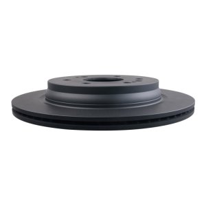 Cadillac Escalade Brake Rotor (1) - Rear - Timbren - BES Severe-Duty with OnyxBond Coating - Black - `21-`24