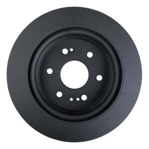 Chevrolet Suburban Brake Rotor (1) - Rear - Timbren - BES Severe-Duty with OnyxBond Coating - Black - `21-`24