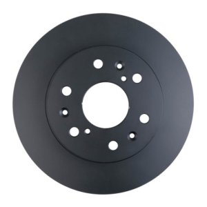 Toyota Tacoma Brake Rotor (1) - Front - Timbren - BES Coated - `24-`26