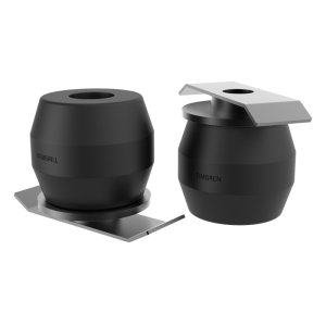 Toyota Tacoma Suspension Enhancement System - Rear - Timbren - 2005