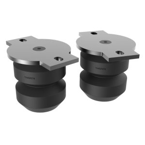 Toyota Tacoma Suspension Enhancement System - Rear - Timbren - SES Suspension Enhancement System - 2016