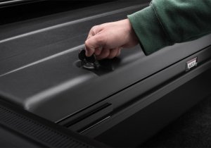 Chevrolet Silverado 2500 HD Tonneau Cover Hardware Kit - Truxedo - TonneauMate - `07-`14