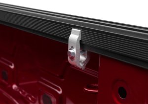 Chevrolet Colorado Truck Bed Rack - Truxedo - Elevate TS Rails - 56in. - `17-`22