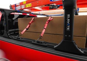 Ford F-150 Truck Bed Rack System - Truxedo - Elevate Fixed, Elevate Telescoping - `09-`24