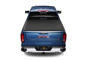 RAM 1500 Tonneau Cover - Truxedo - Pro X15 TS - Black - `19-`23