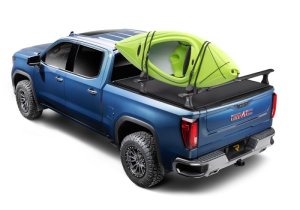 GMC Canyon Tonneau Cover - Truxedo - Pro X15 TS - Black - `23-`25