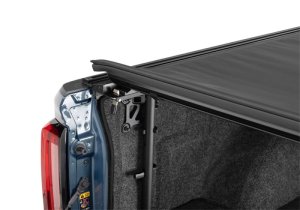 GMC Sierra 2500 HD Tonneau Cover - Truxedo - Pro X15 TS - Black - `15-`19