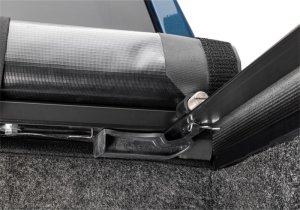 Chevrolet Silverado 3500 HD Tonneau Cover - Truxedo - Pro X15 TS - Matte Black - `20-`26