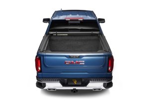 RAM 1500 Tonneau Cover - Truxedo - Pro X15 TS - Black - `19-`25