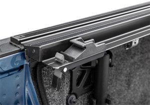 RAM 1500 Tonneau Cover - Truxedo - Pro X15 TS - Black - `19-`25