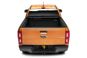 Ford Ranger Bed Cover - Truxedo - Pro X15 - Matte Black - `19-`23