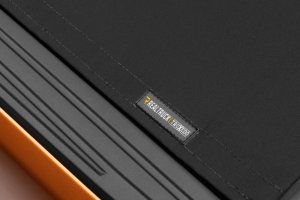 Ford Ranger Tonneau Cover - Truxedo - Pro X15 - Black - `24-`25