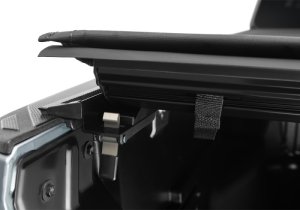 Toyota Tundra Bed Cover - Truxedo - Pro X15 - Matte Black - `07-`21