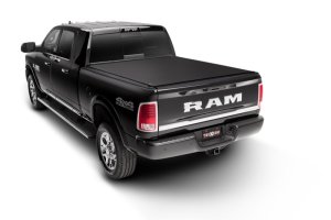 Ram 3500 Bed Cover - Truxedo - Pro X15 - Matte Black - `12-`25