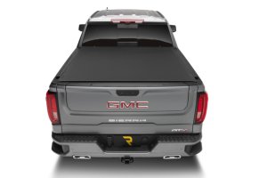 GMC Canyon Tonneau Cover - Truxedo - Pro X15 - Matte Black - `23-`26