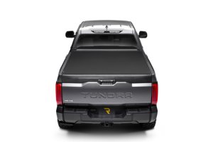 Toyota Tundra Tonneau Cover - Truxedo - Pro X15 - Matte Black - `22-`25