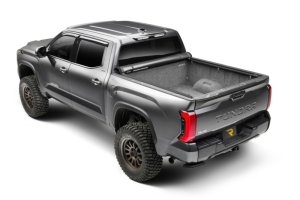 Toyota Tundra Tonneau Cover - Truxedo - Pro X15 - Matte Black - `22-`25