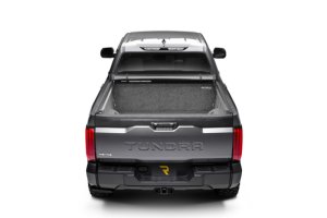 Toyota Tundra Tonneau Cover - Truxedo - Pro X15 - Matte Black - `22-`25