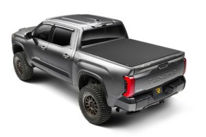 Toyota Tundra Bed Cover - Truxedo - Pro X15 - Matte Black - `22-`26