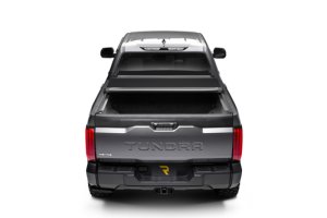 Toyota Tundra Bed Cover - Truxedo - Pro X15 - Matte Black - `22-`26
