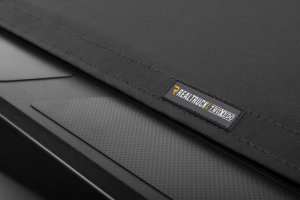 Toyota Tundra Tonneau Cover - Truxedo - Pro X15 - Matte Black - `22-`25
