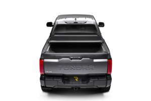 Toyota Tundra Tonneau Cover - Truxedo - Pro X15 - Matte Black - `22-`25