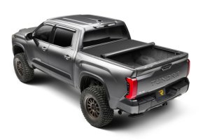 Toyota Tundra Tonneau Cover - Truxedo - Pro X15 - Matte Black - `22-`25