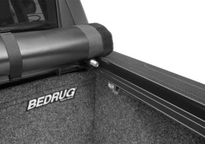Toyota Tundra Bed Cover - Truxedo - Pro X15 - Matte Black - `22-`26