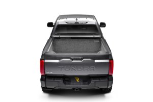 Toyota Tundra Bed Cover - Truxedo - Pro X15 - Matte Black - `22-`26