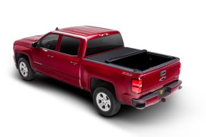 GMC Sierra Tonneau Cover - Truxedo - Pro X15 - Matte Black - `07-`13