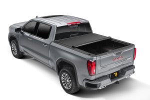 Chevrolet Silverado 1500 Tonneau Cover - Truxedo - Pro X15 - Matte Black - `19-`26