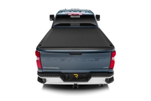 Chevrolet Silverado 2500HD Tonneau Cover - Truxedo - Pro X15 - Matte Black - `20-`25