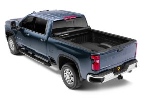 Chevrolet Silverado 2500HD Tonneau Cover - Truxedo - Pro X15 - Matte Black - `20-`25