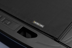 Chevrolet Silverado Tonneau Cover - Truxedo - Pro X15 - Matte Black - `20-`25
