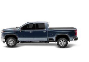 GMC Sierra Tonneau Cover - Truxedo - Pro X15 - Matte Black - `20-`25