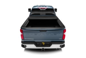 GMC Sierra Tonneau Cover - Truxedo - Pro X15 - Matte Black - `20-`25