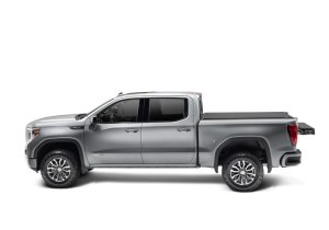 GMC Sierra Tonneau Cover - Truxedo - Pro X15 - Black - `20-`26