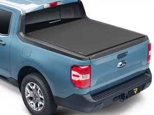 Chevrolet Silverado EV Bed Cover - TruXedo - Pro X15 - Soft Roll-Up - Black - 6ft Bed w/o Midgate - 2024+