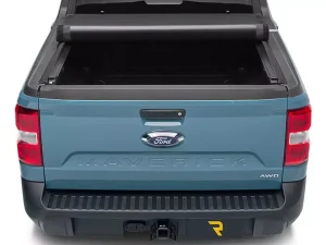 Chevrolet Silverado EV Bed Cover - TruXedo - Pro X15 - Soft Roll-Up - Black - 6ft Bed w/o Midgate - 2024+