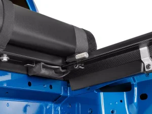 Chevrolet Silverado EV Bed Cover - TruXedo - Pro X15 - Soft Roll-Up - Black - 6ft Bed w/o Midgate - 2024+